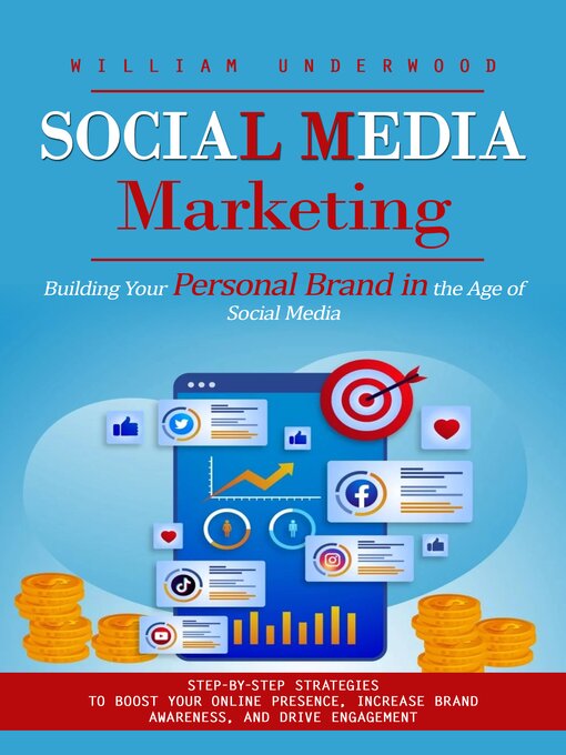 Title details for Social Media Marketing by William Underwood - Wait list